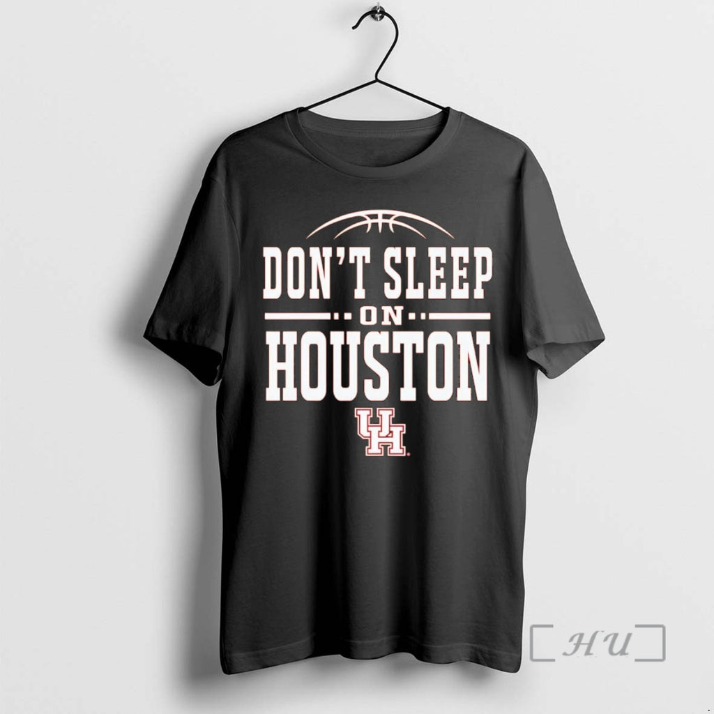 Officials Houston Mens Basketball Dont Sleep On Houston