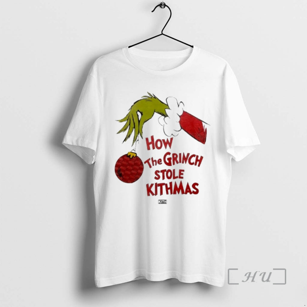 Officials How The Grinch Stole Kithmas