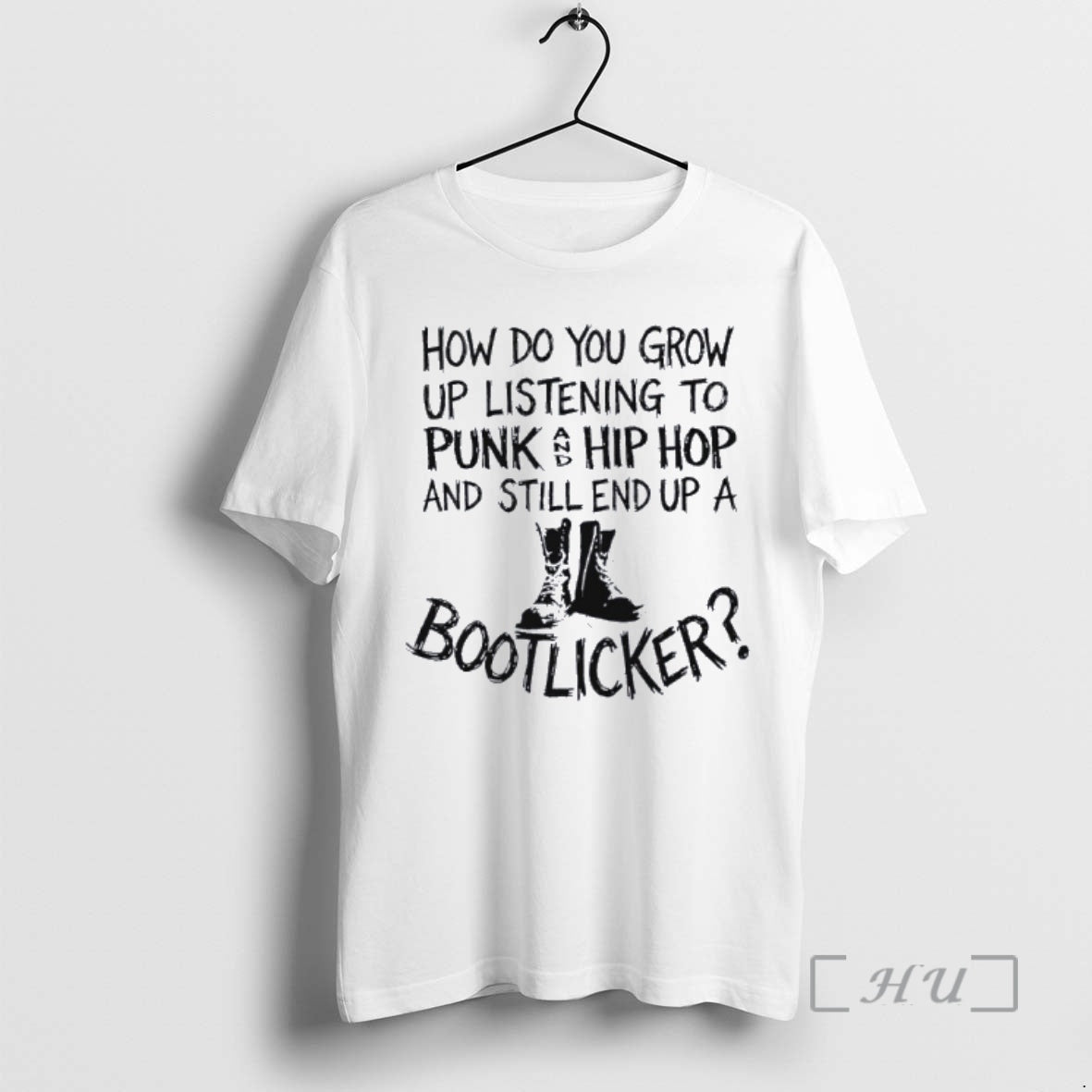 Officials How Do You Grow Up Bootlicker