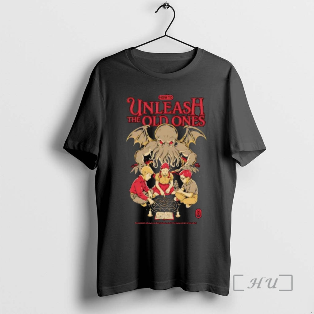 Officials How To Unleash The Old Ones Lovecrafts Cthulhu In The Style Of A Childrens