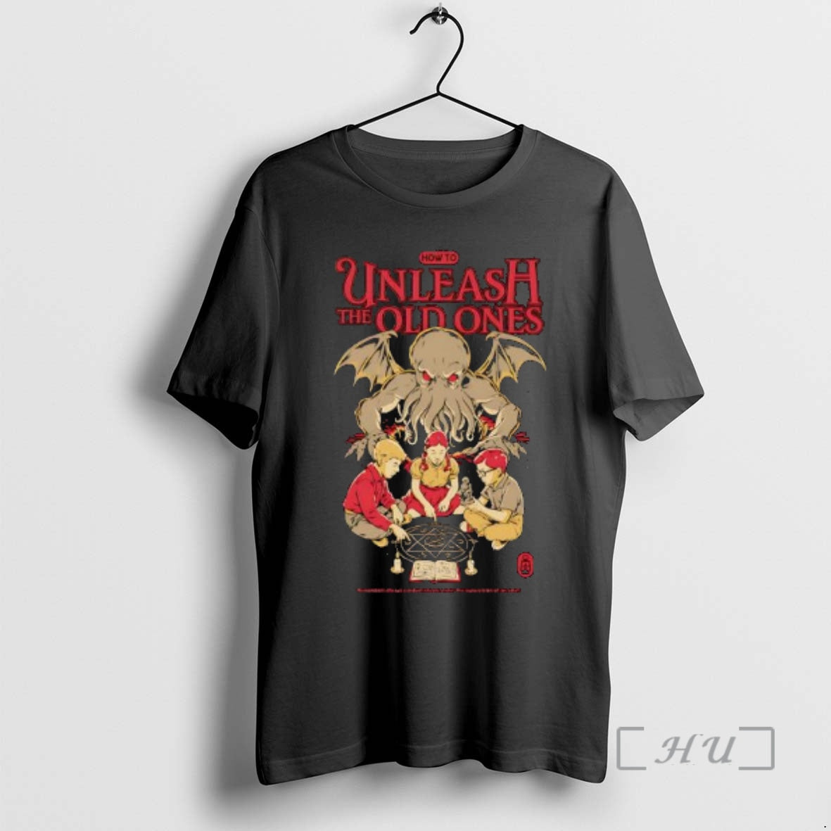 Officials How To Unleash The Old Ones Lovecrafts Cthulhu In The Style Of A Childrens