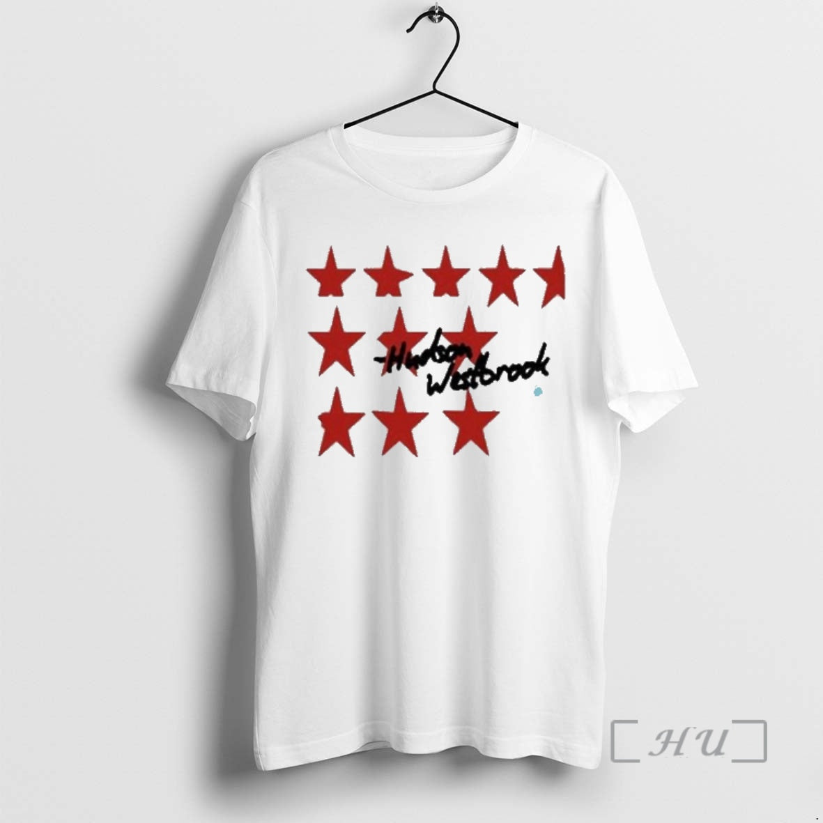 Officials Hudson Westbrook Red Star