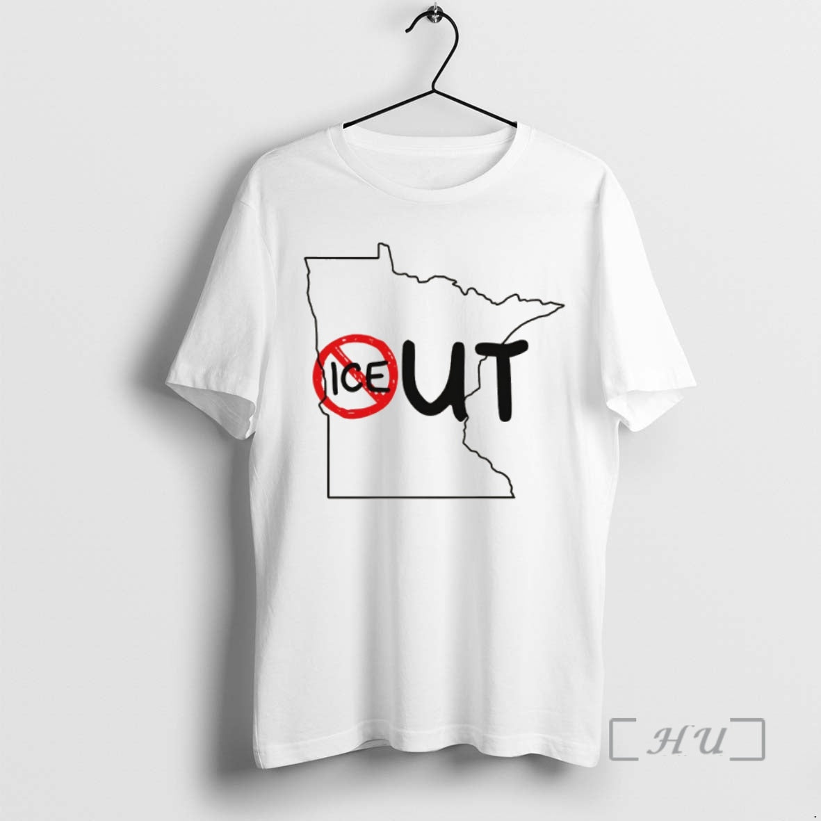Officials Humorous Ice Out Minnesota Ice Map
