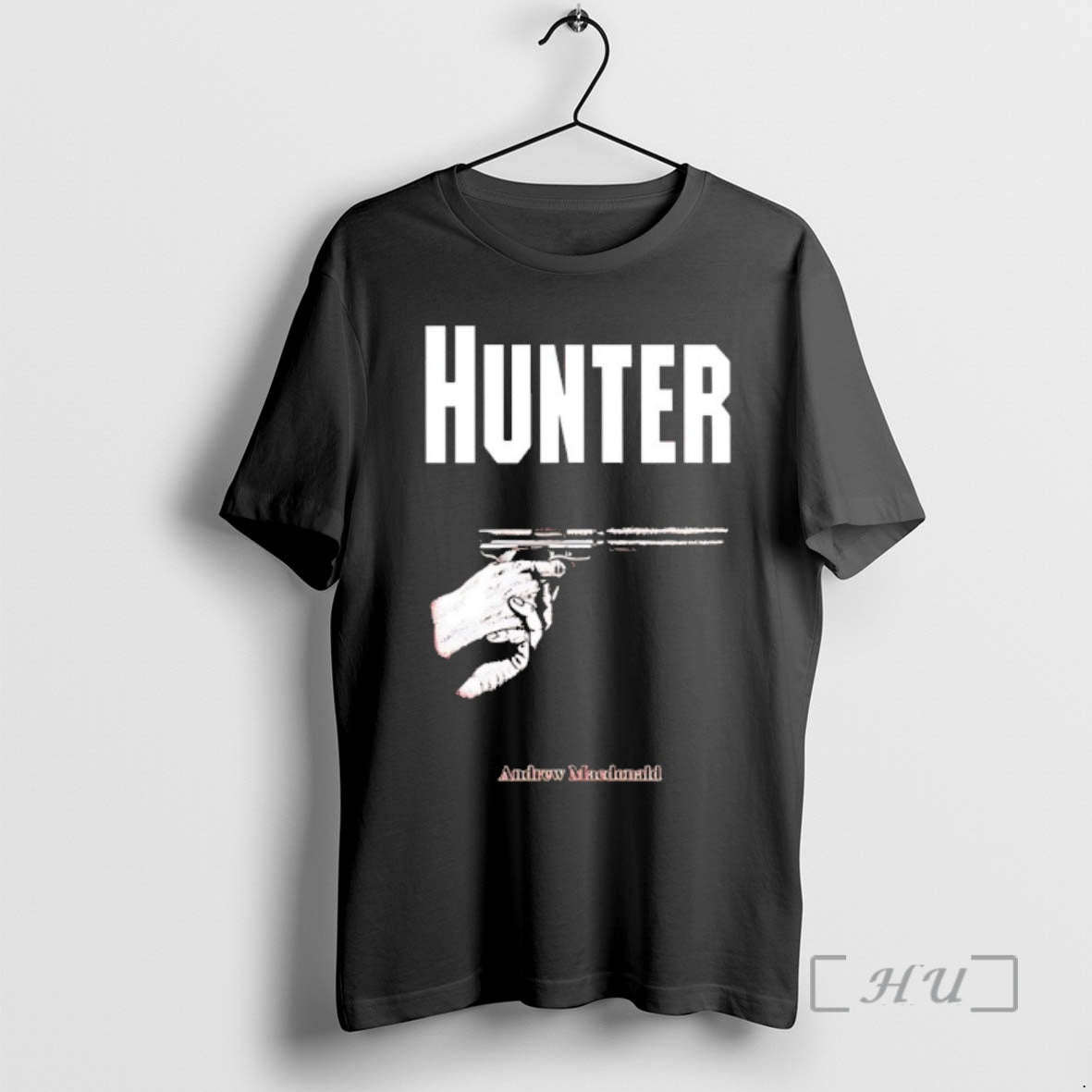 Officials Hunter Andrew Macdonald