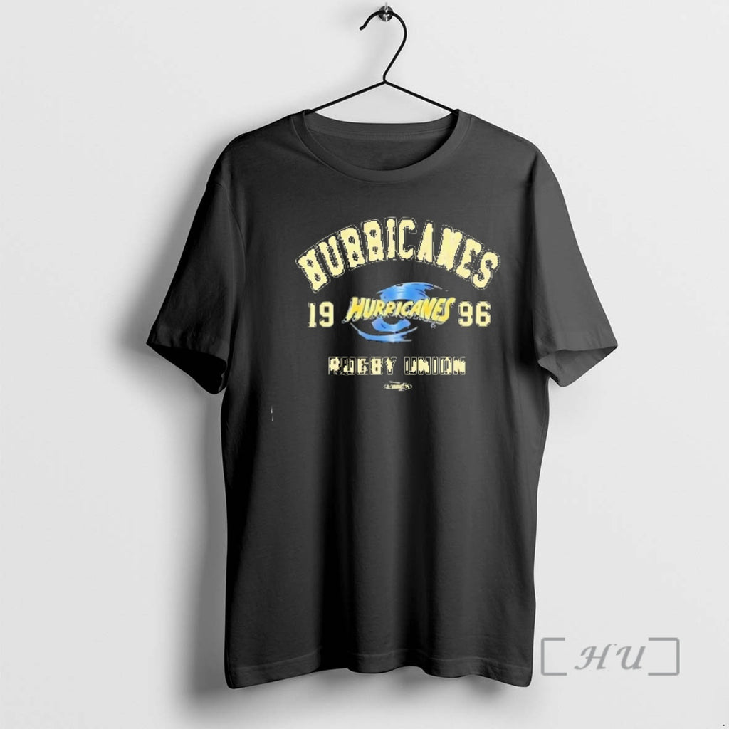 Officials Hurricanes Super Rugby Union 1996 Classic