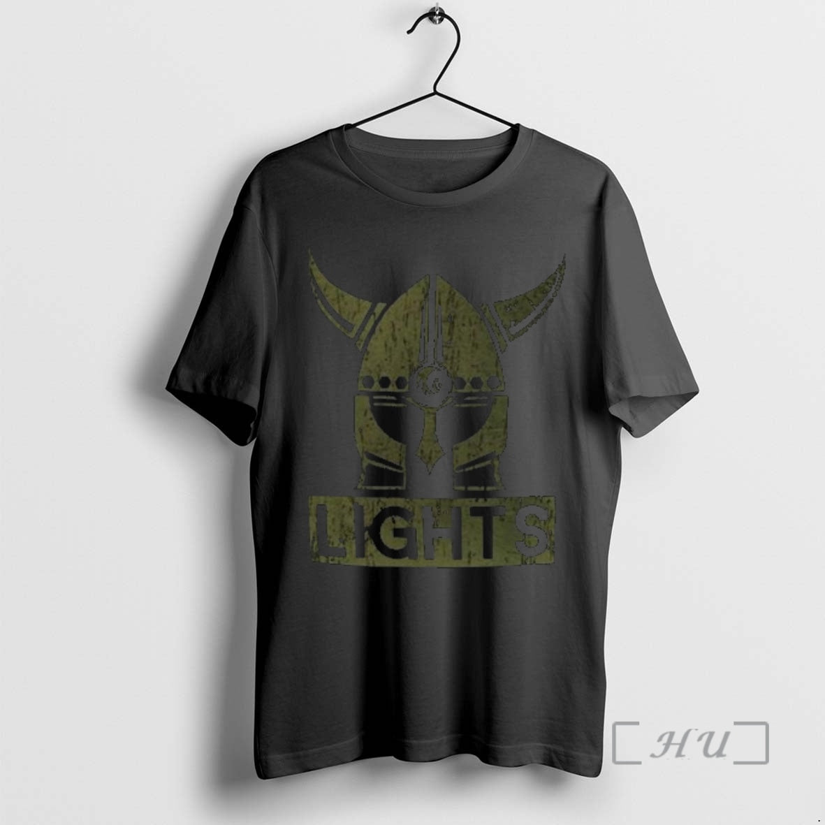 Officials I Am Lights Viking Circle Black