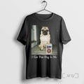 Officials I Got That Dog In Me Pug Lite Beer