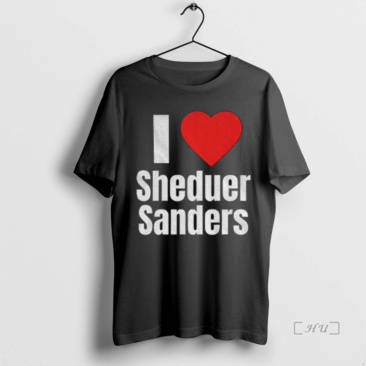 Officials I Heart Sheduer Sanders