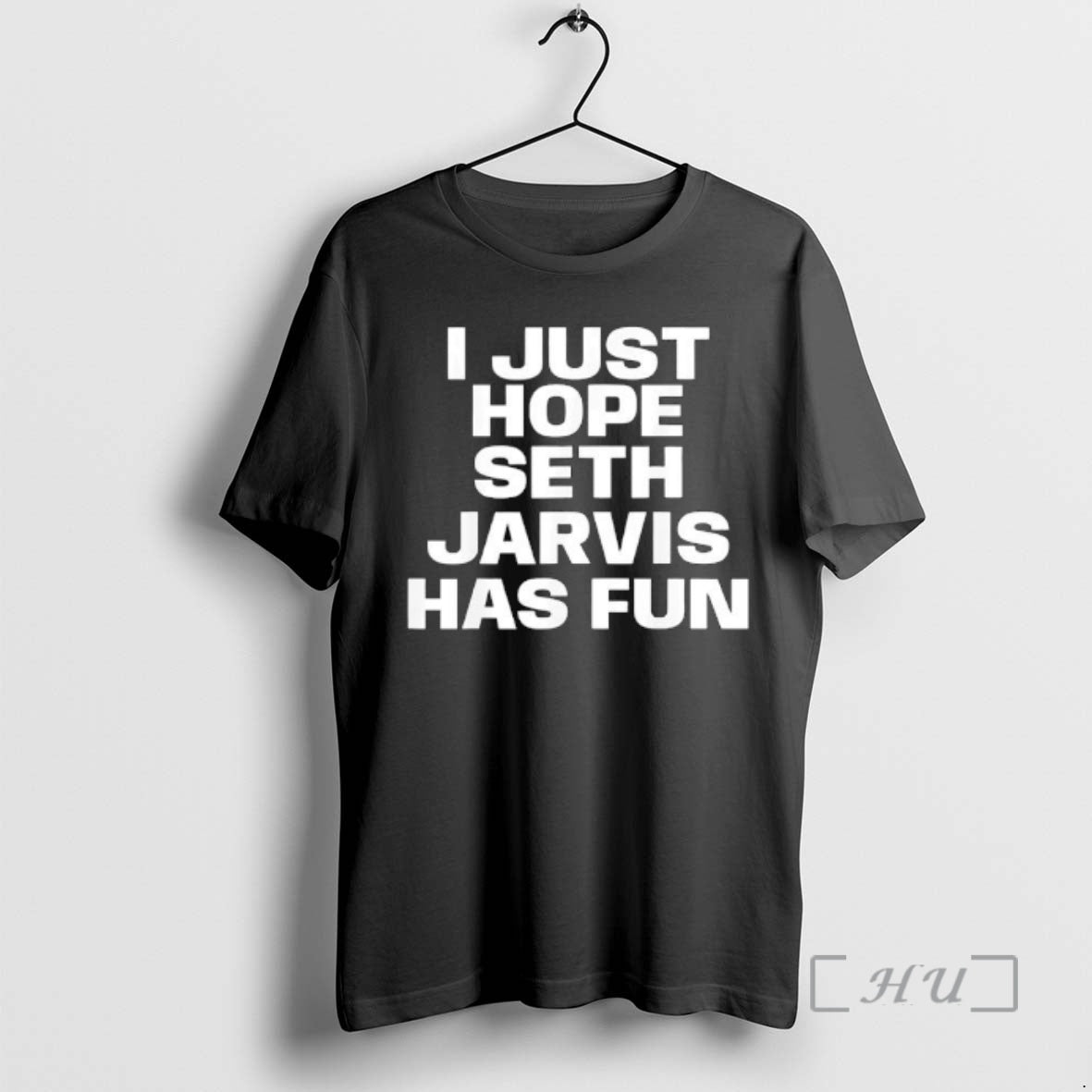 Officials I Just Hope Seth Jarvis Has Fun Text