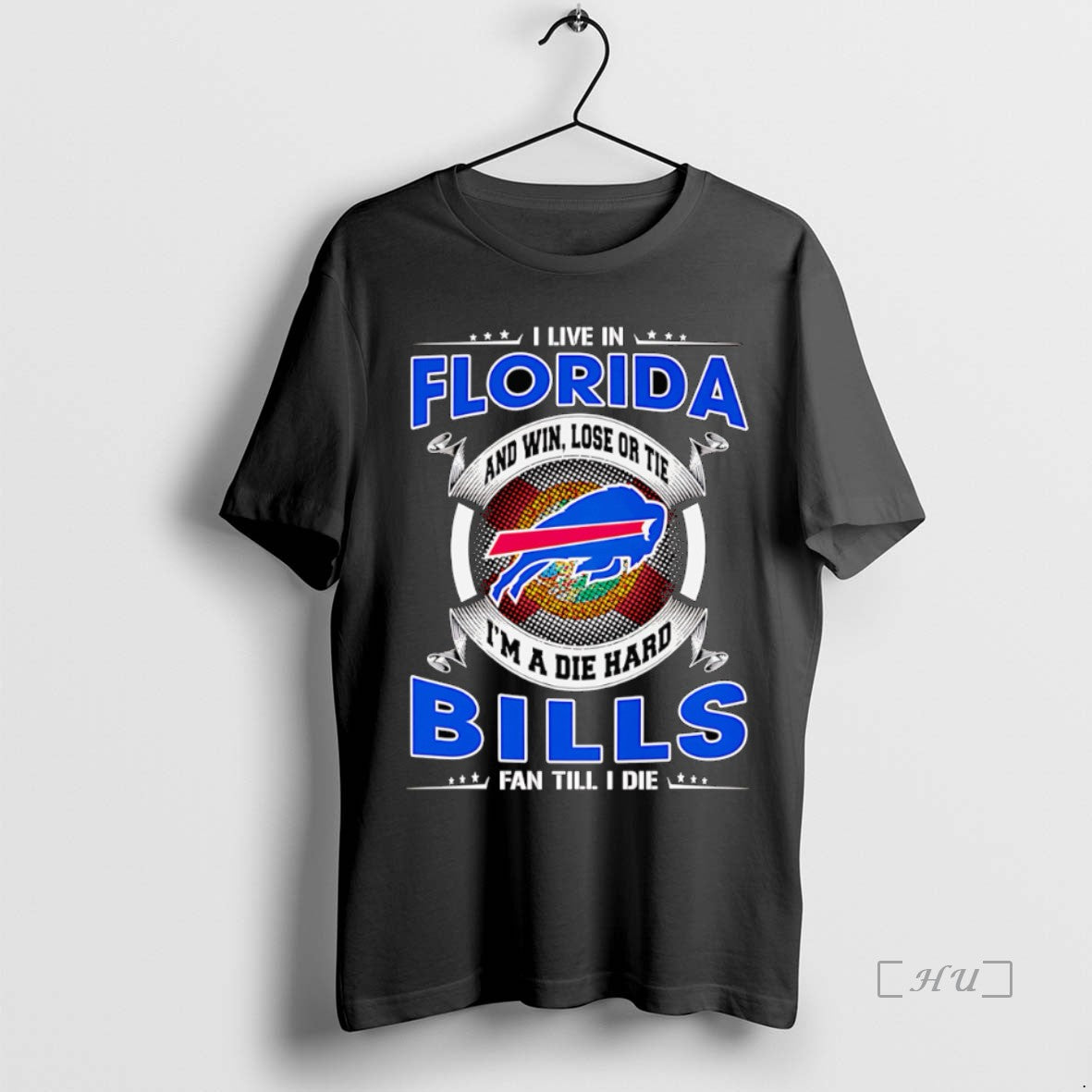 Officials I Live In Florida And Win Lose Or Tie Im A Dead Hard Buffalo