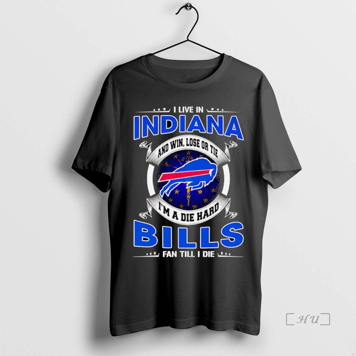 Officials I Live In Indiana And Win Lose Or Tie Im A Dead Hard Buffalo