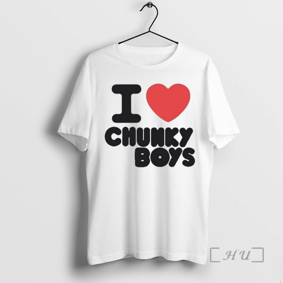Officials I Love Chunky Boys