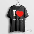 Officials I Love Kyubey Text