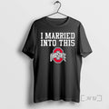 Officials I Married Into This Ohio State Logo