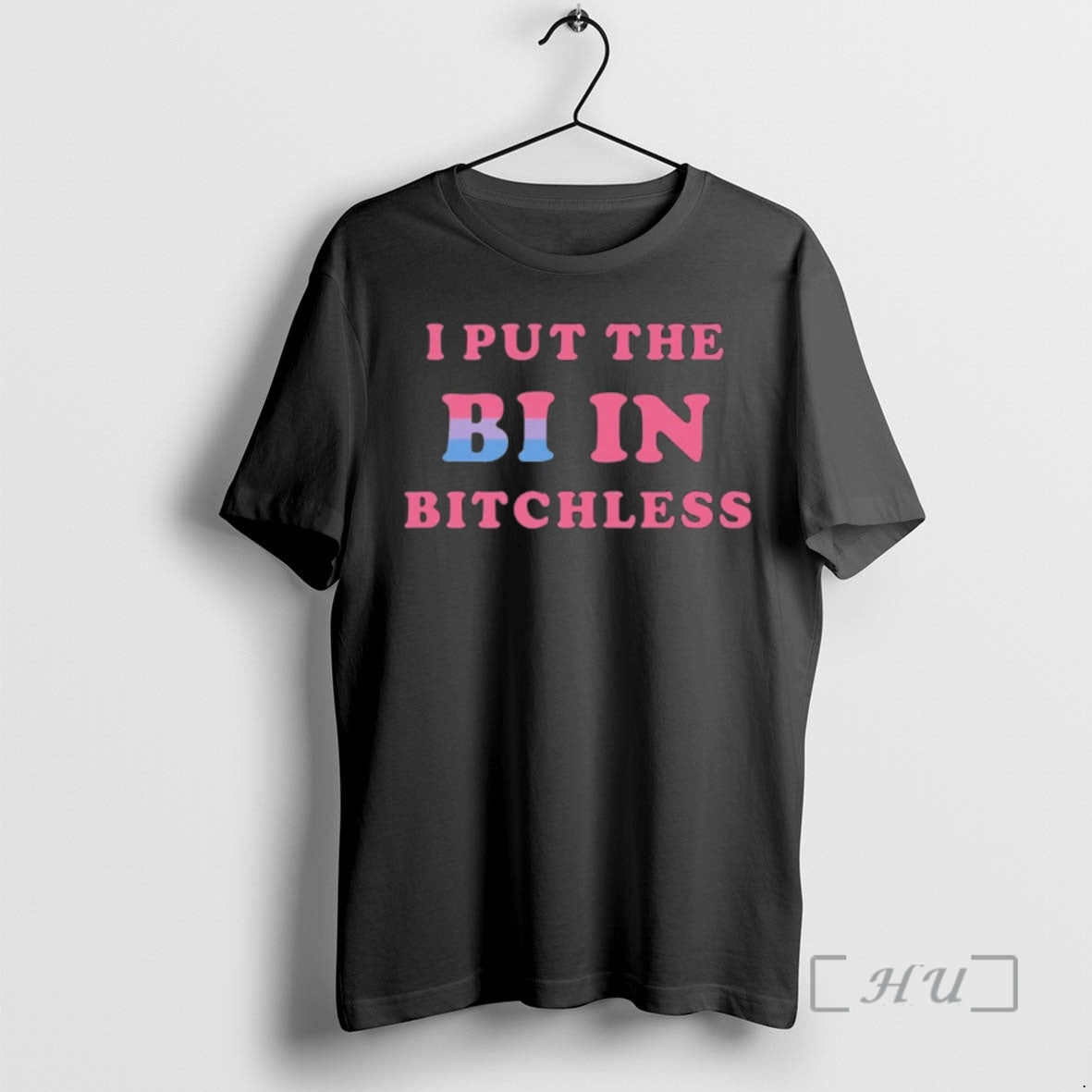 Officials I Put The Bi In Bitchless