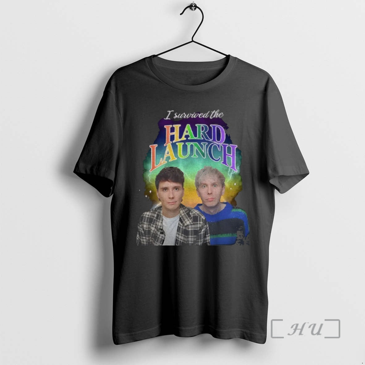 Officials I Survived The Hard Launch Dan And Phil Phan
