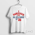 Officials I Survived The The Blizzard Of 78