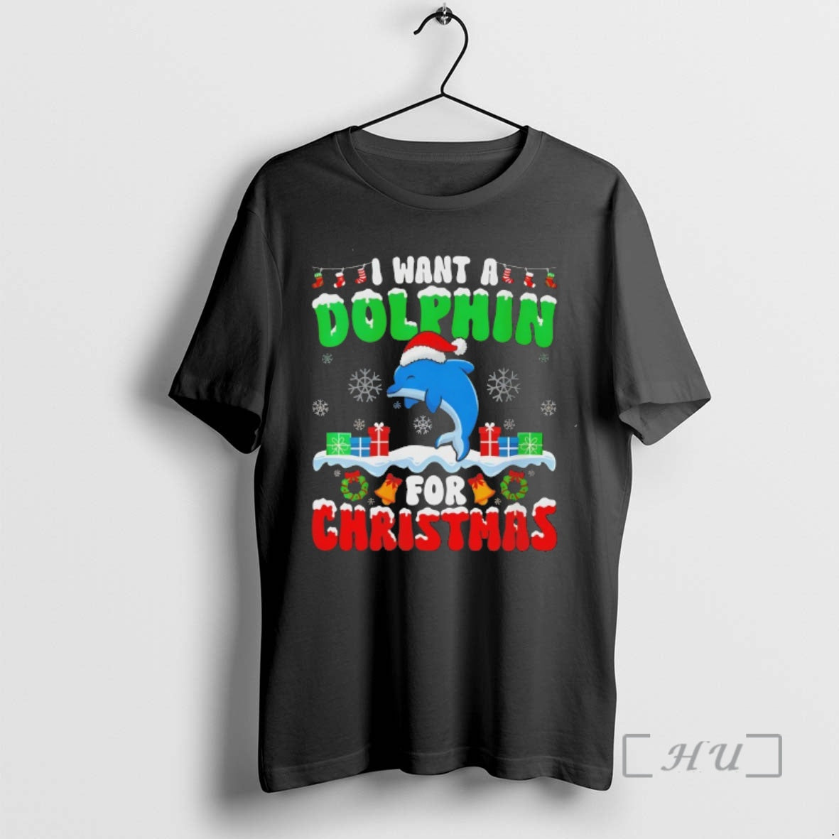 Officials I Want A Dolphin For Christmas 2025