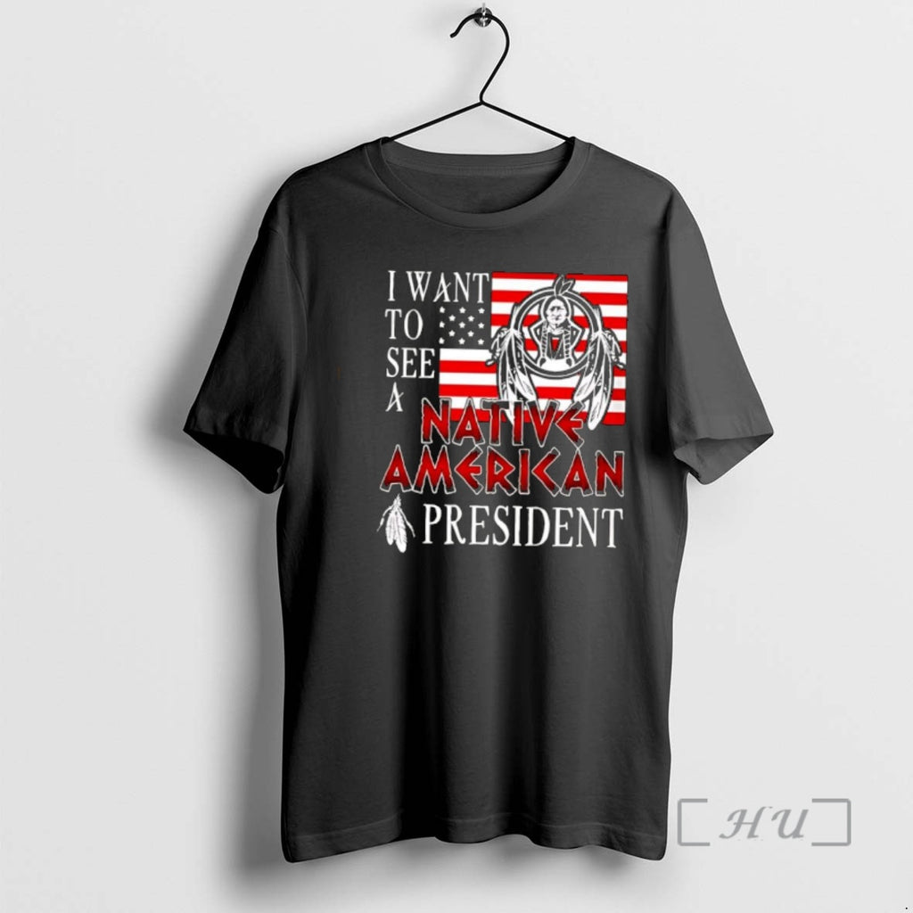 Officials I Want To See A Native American President