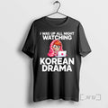 Officials I Was Up All Night Watching Korean Drama