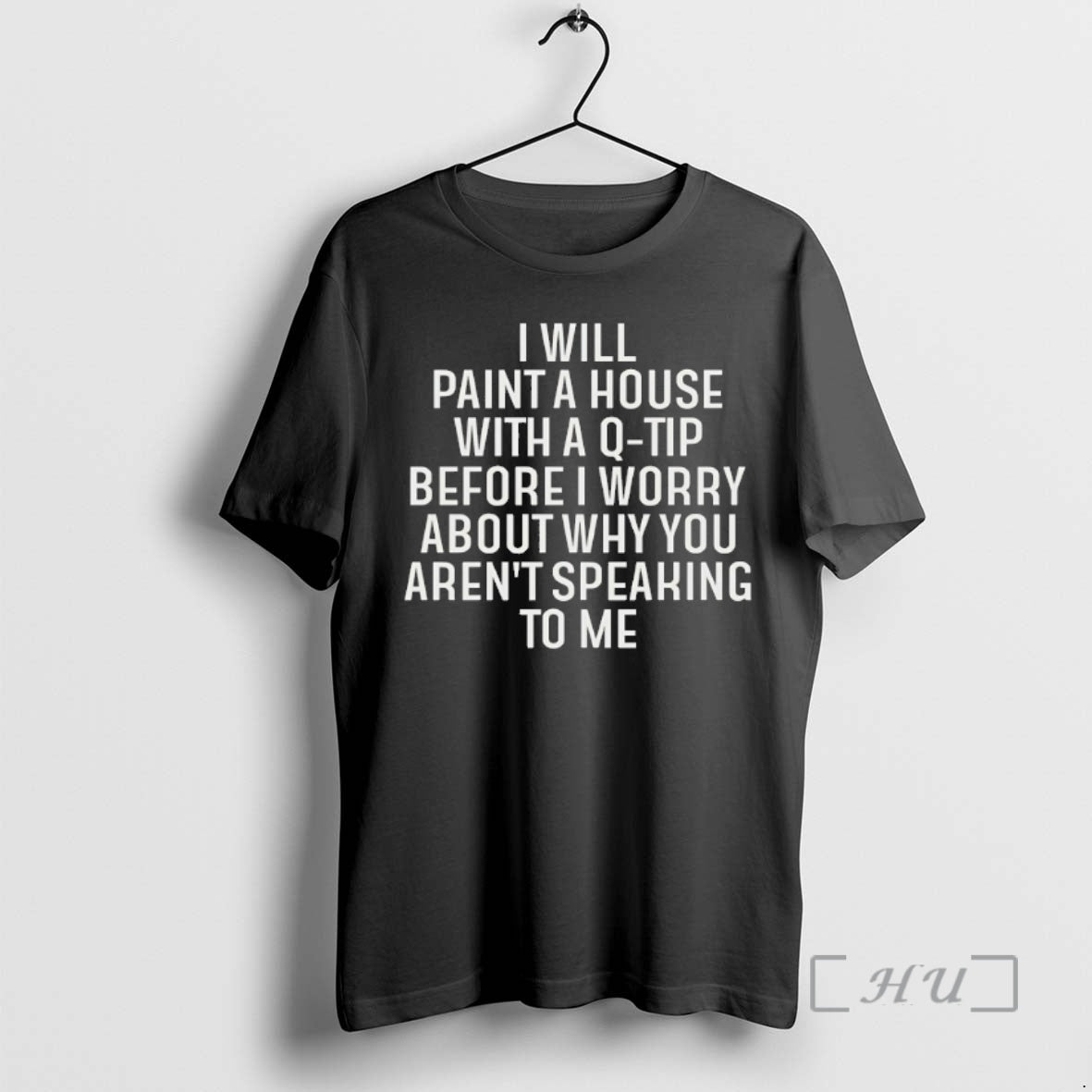 Officials I Will Paint A House With A Q Tip