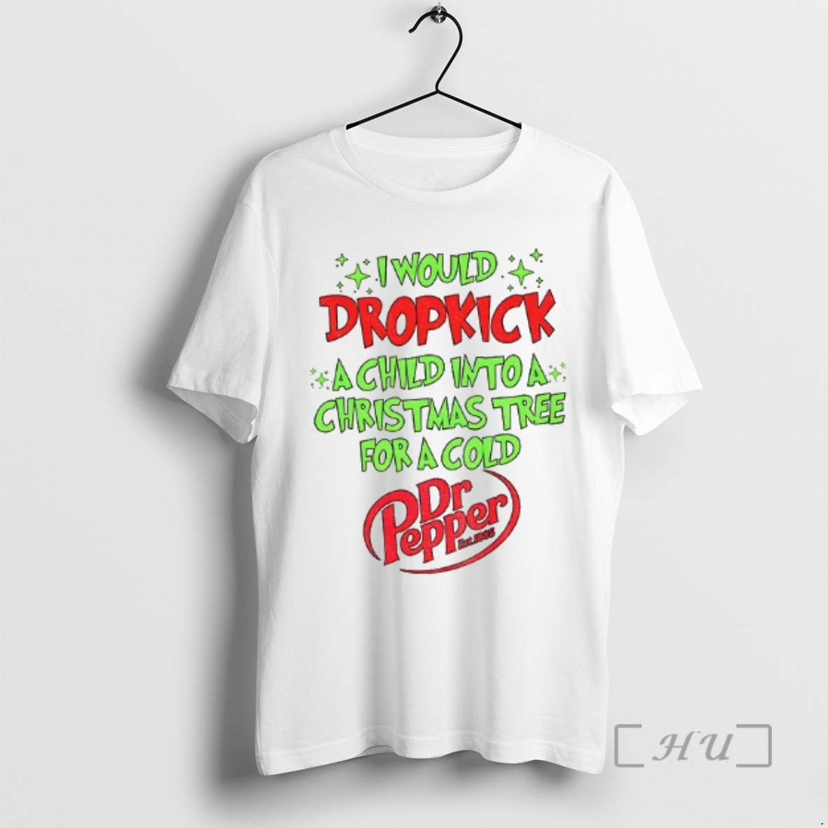 Officials I Would Dropkick A Child Into A Christmas Tree For A Dr Pepper Est