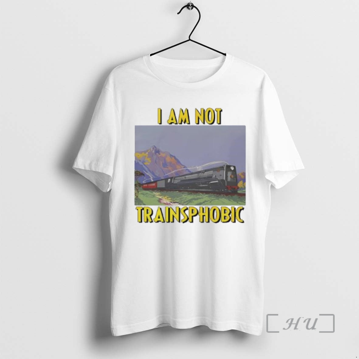 Officials I Am Not Transphobic Photo Art