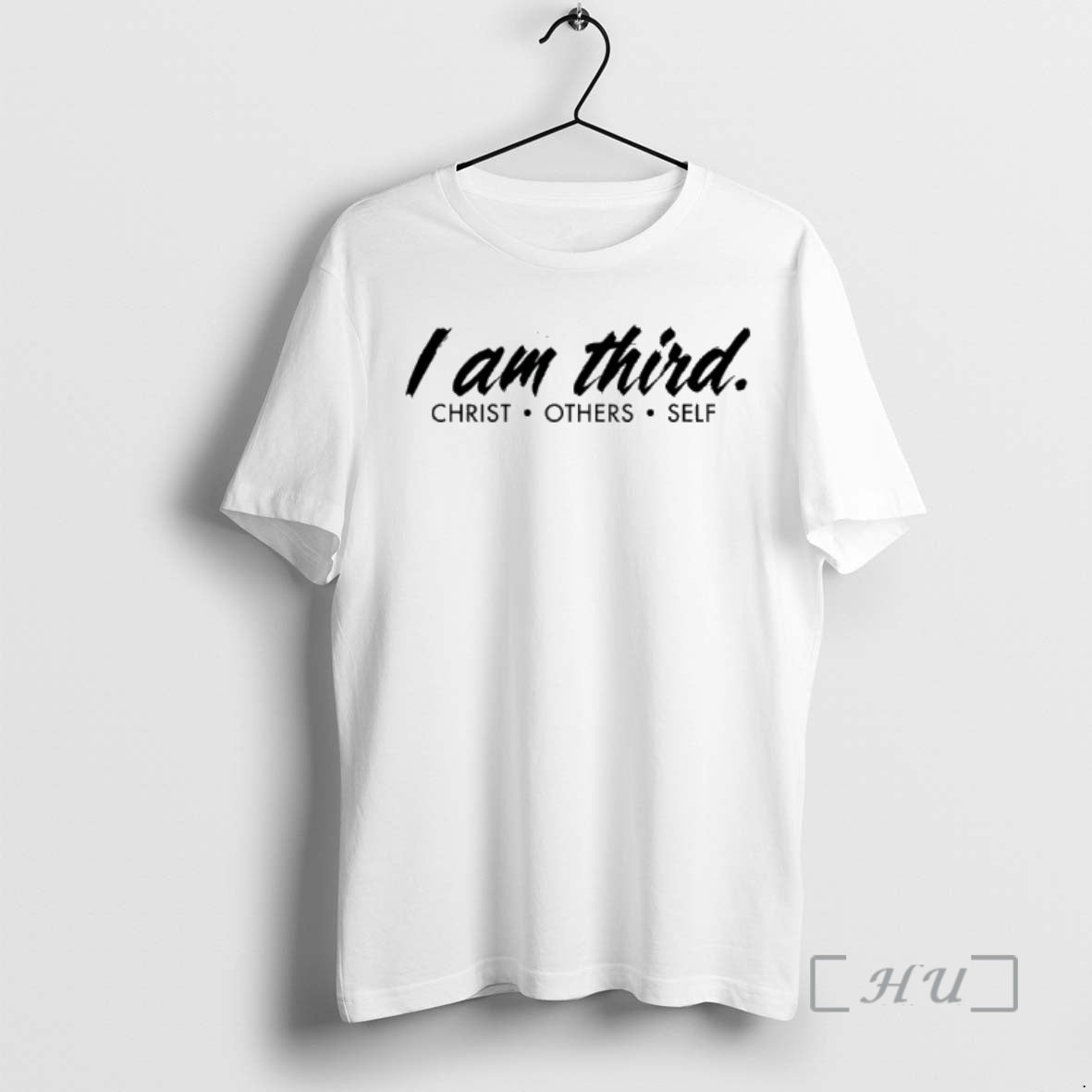 Officials I Am Third Christ Others Self