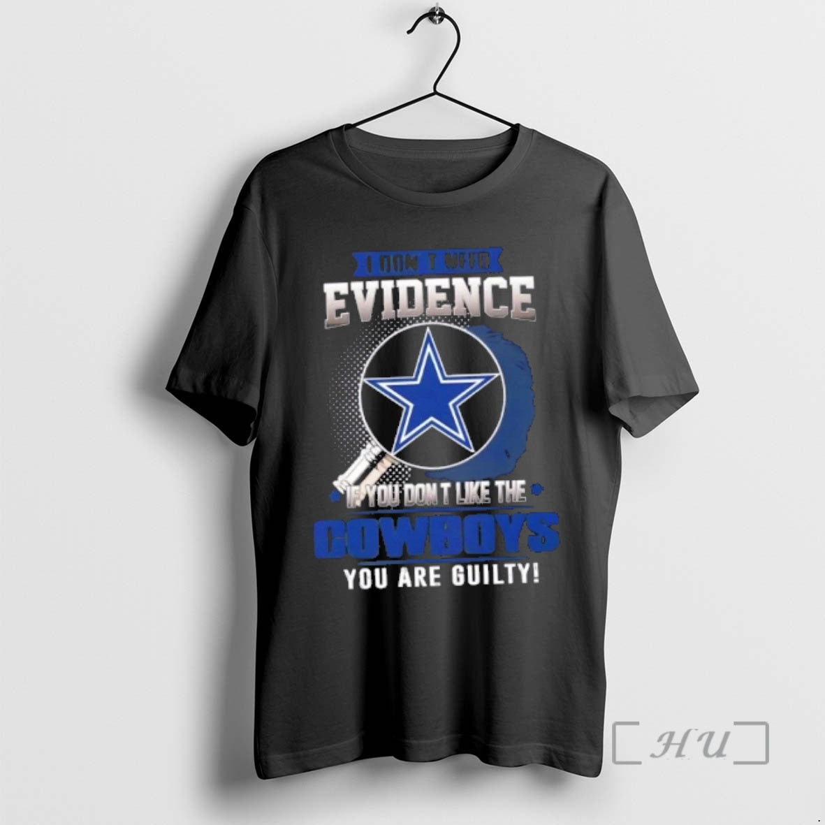 Officials I Dont Need Evidence If You Dont Like The Dallas Cowboys You Are Guilty