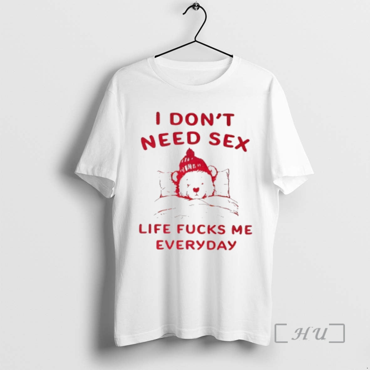Officials I Dont Need Sex Life Sucks Me Everyday