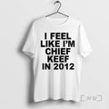 Officials I Feel Like Im Chief Keef In 2012