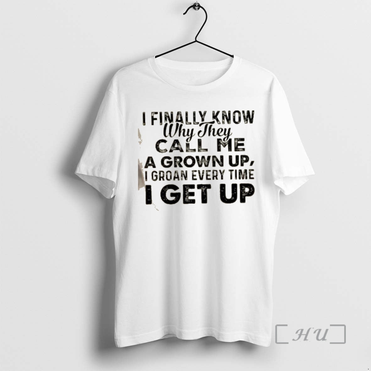 Officials I Finally Know Why They Call Me Up A Grown I Groan Every Time