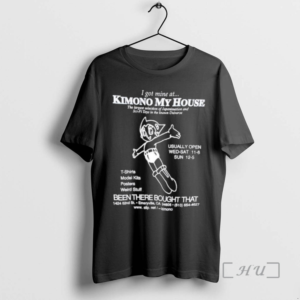 Officials I Got Mine At Kimono My House The Largest Selection Of Japanimation And Sci