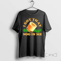 Officials I Got That Nog In Me Graphic