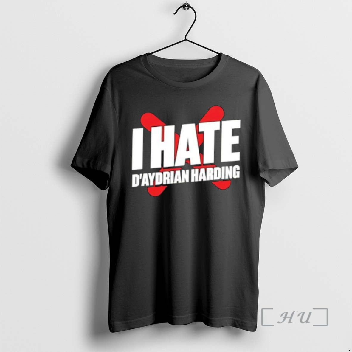 Officials I Hate Daydrian Harding New