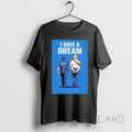 Officials I Have A Dream Police Arrested Trump