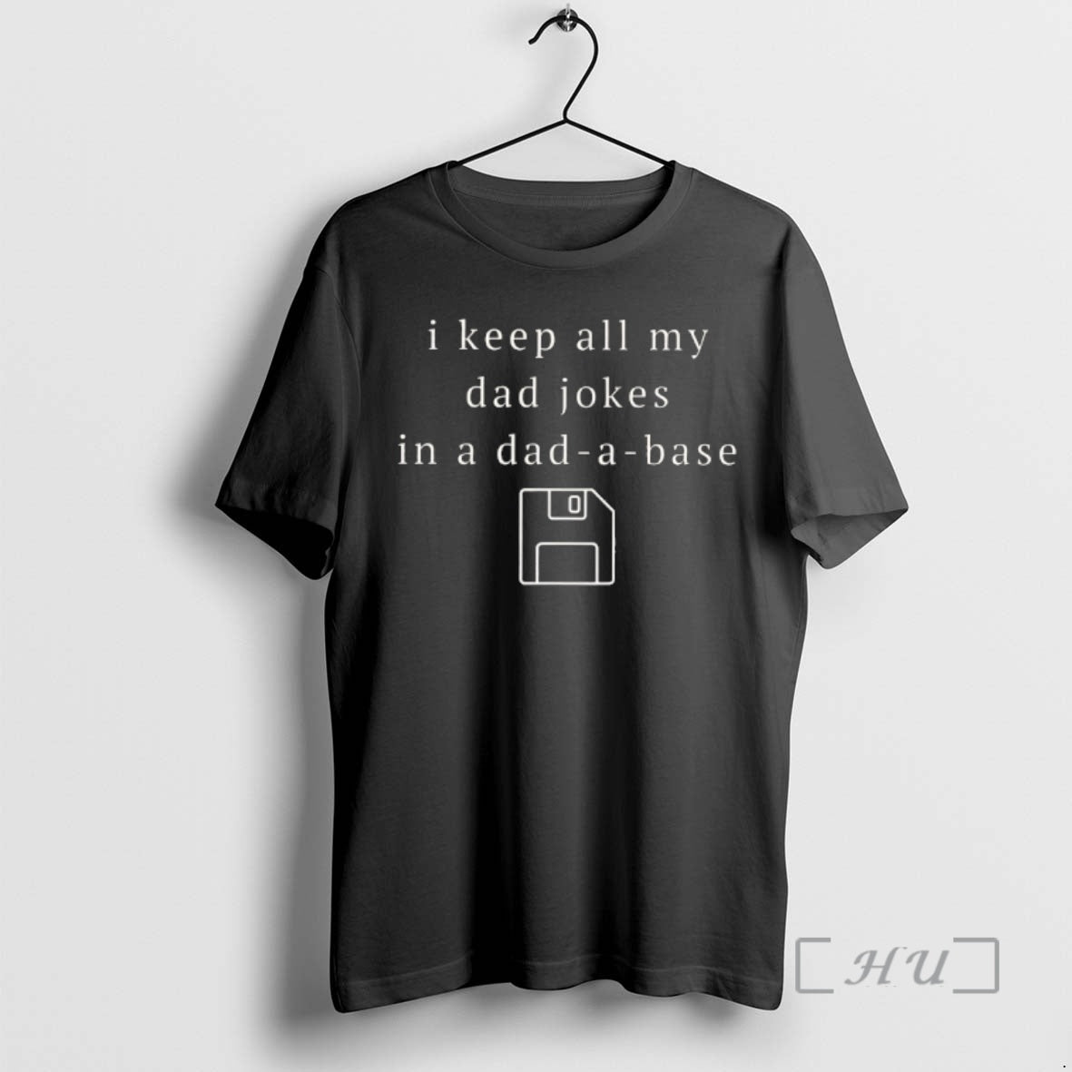 Officials I Keep All My Dad Jokes In A Dad A Base Premium T Shirts