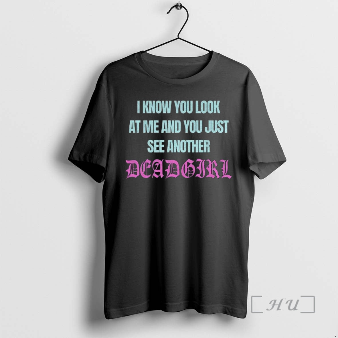 Officials I Know You Look At Me And You Just See Another Premium T Shirts