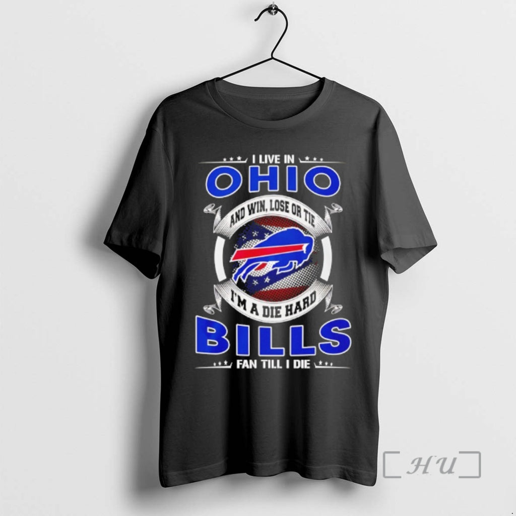 Officials I Live In Ohio And Win Lose Or Tie Im A Die Hard Bills