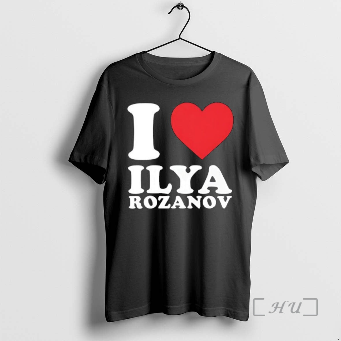 Officials I Love Ilya Grigoryevich Rozanov