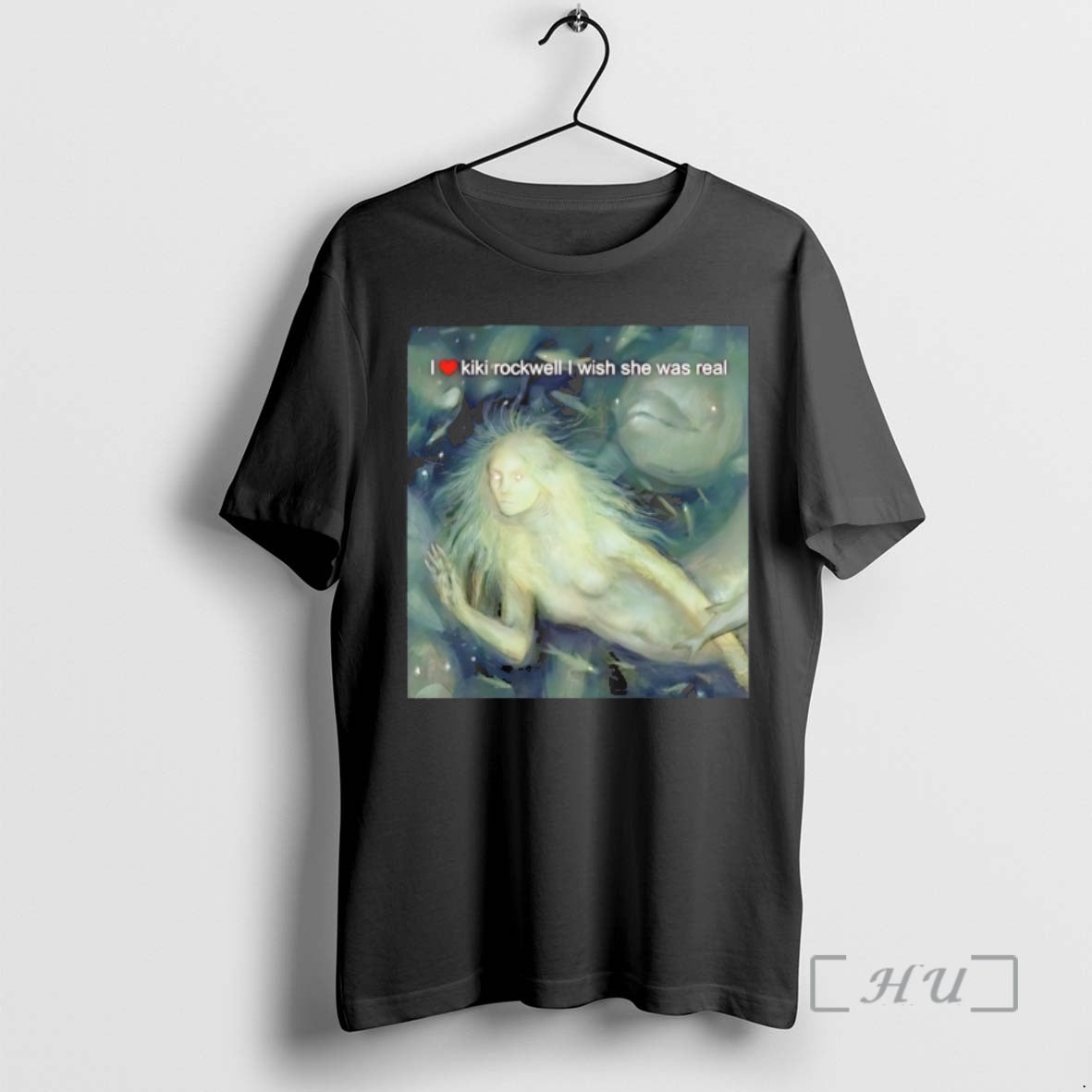 Officials I Love Kiki Rockwell I Wish She Was Real Photo Premium T Shirts Sweater