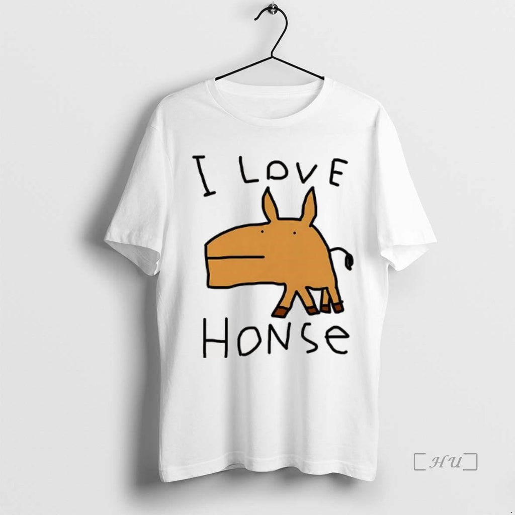 Officials I Love Honse Meme