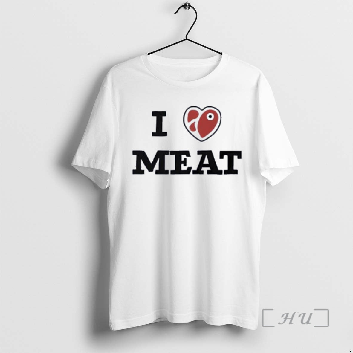 Officials I Love Meat Funny