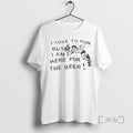 Officials I Love To Run But Iam Here For The Beer Premium T Shirts Sweater