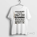 Officials I Never Dreamed Id Be This Crazy Old Grandma With The Cutest Grandkids Ever