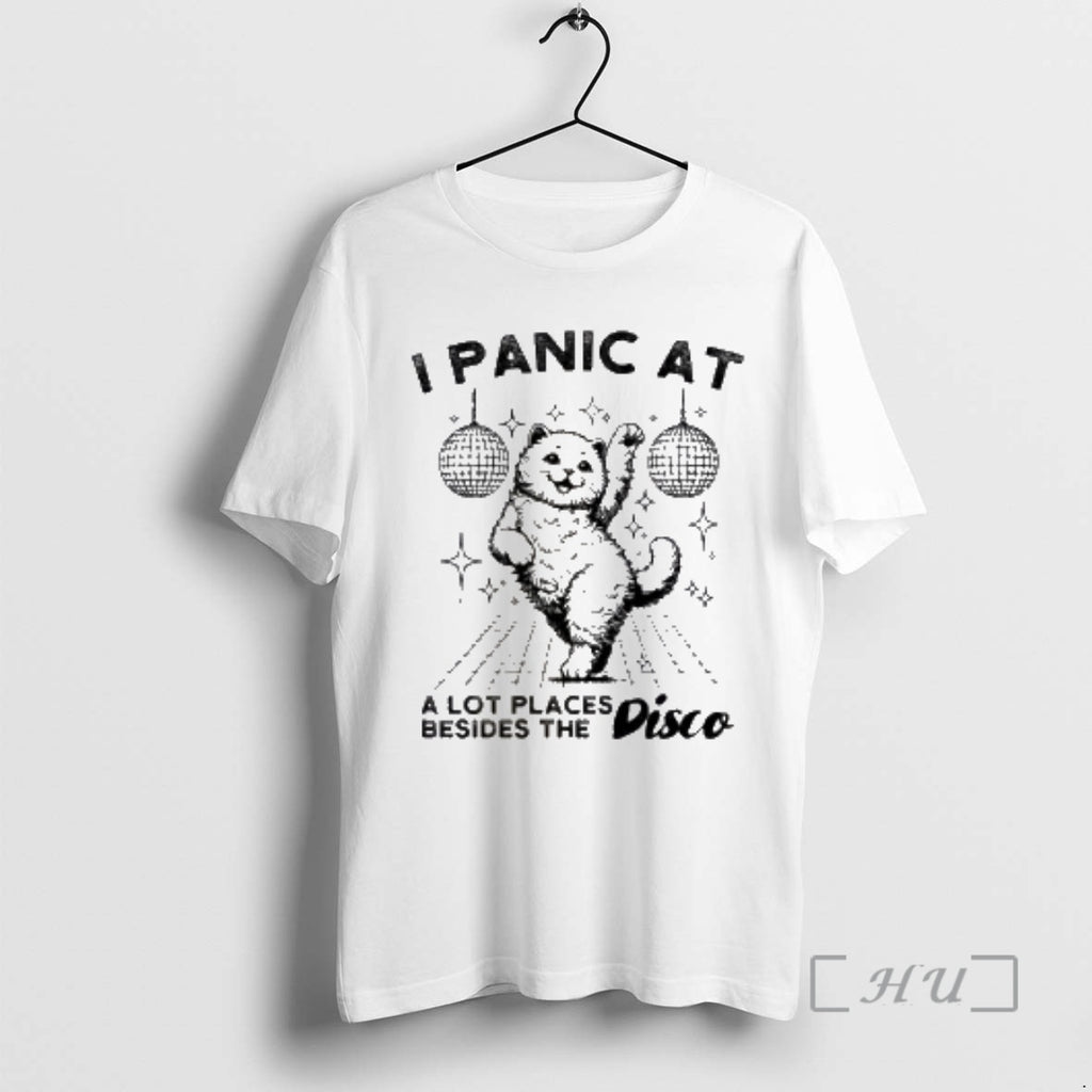Officials I Panic At A Lot Places Besides Thes Disco