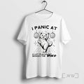 Officials I Panic At A Lot Places Besides Thes Disco