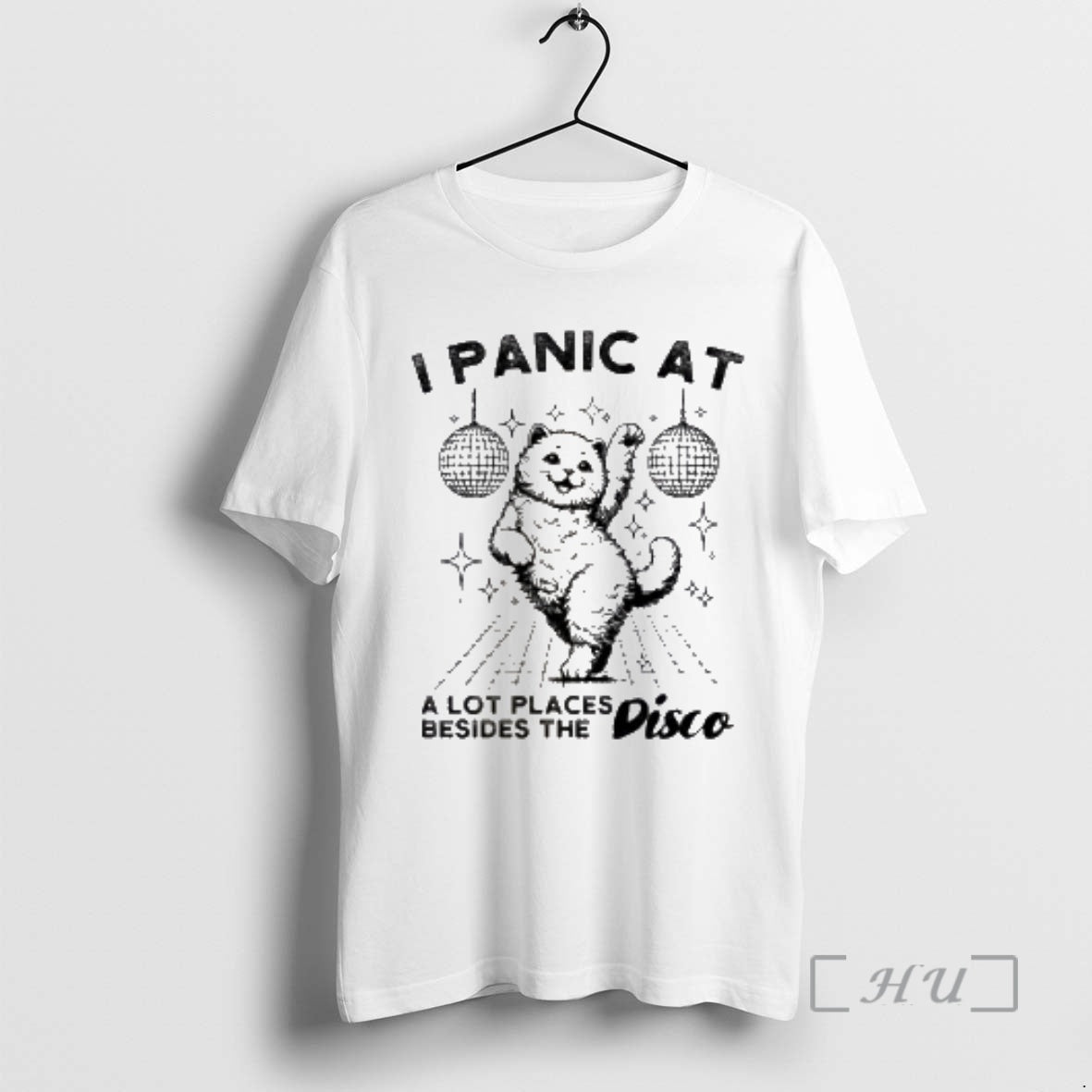 Officials I Panic At A Lot Places Besides Thes Disco
