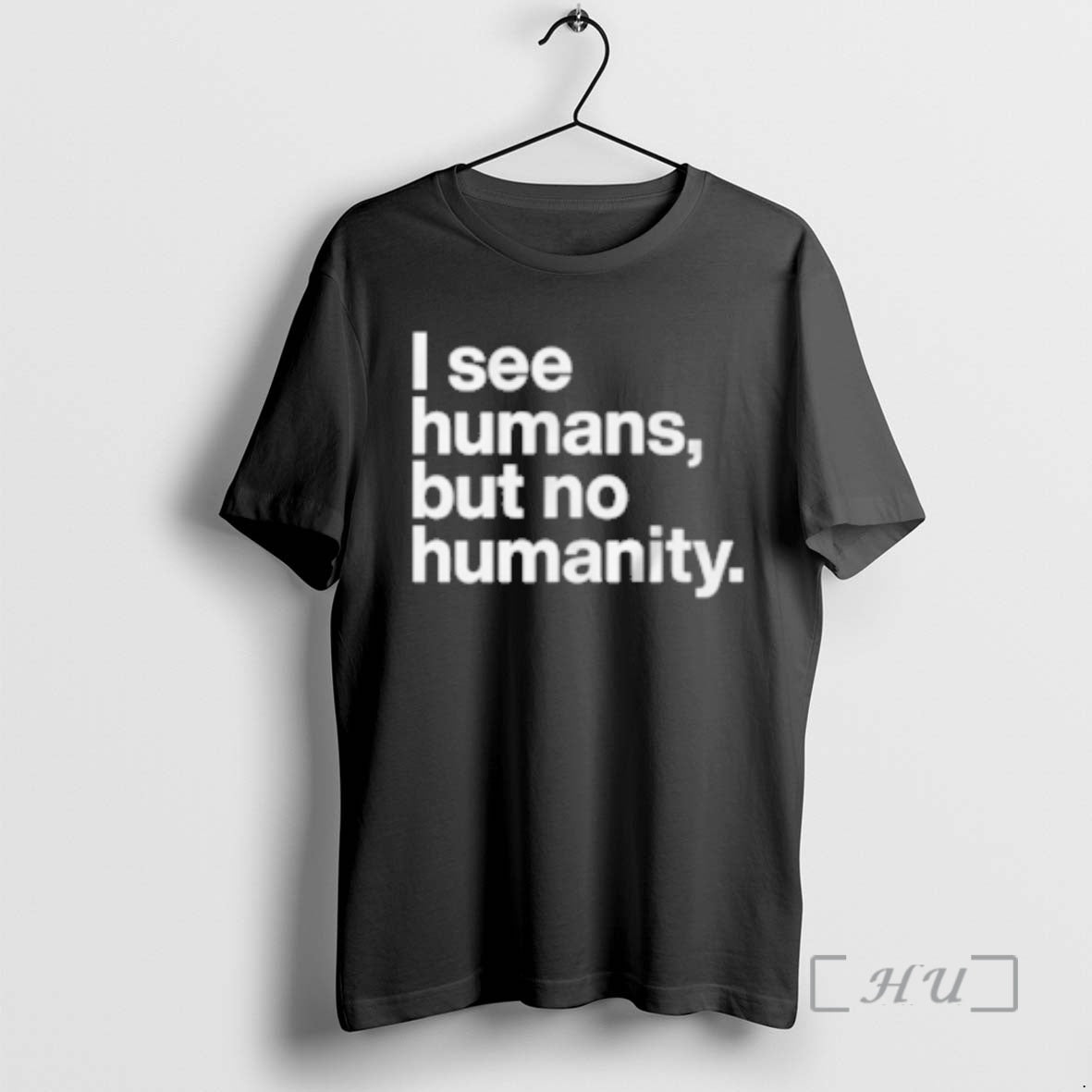 Officials I See Humans But No Humanity