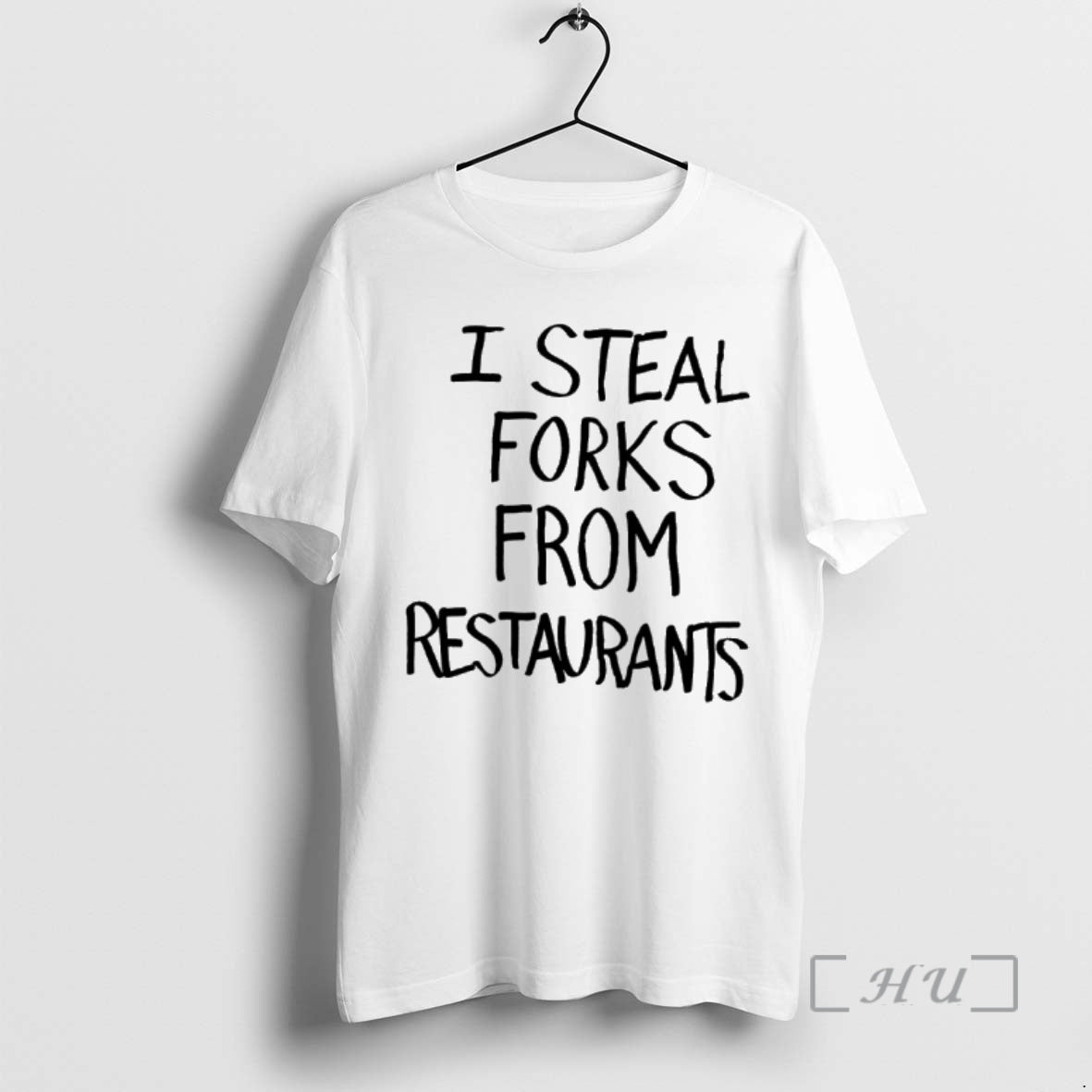 Officials I Steal Forks From Restaurants
